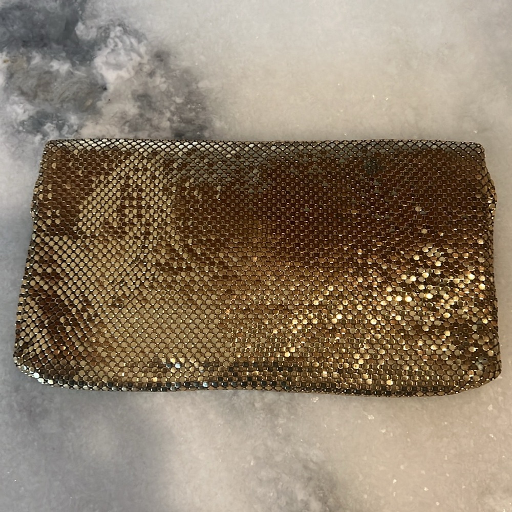 Whiting & Davis Vintage Mesh Bag. - Picture 5 of 12
